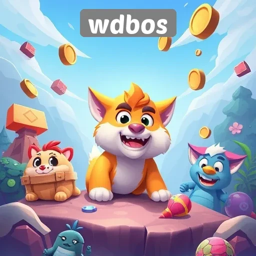 Menjelajahi Dunia Game di Situs Wdbos