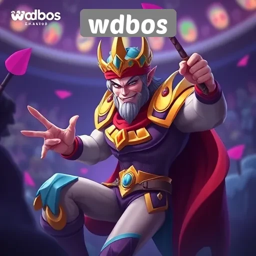 Fitur Unggulan di Situs Game WDBOS yang Perlu Diketahui