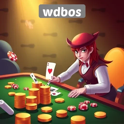 Kumpulan Game Menarik yang Tersedia di Situs WDBOS