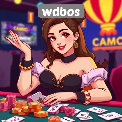 Cara Bergabung dan Bermain di WDBOS