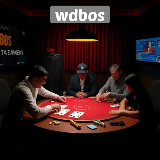 Panduan Pengguna Baru di WDBOS untuk Memulai Game