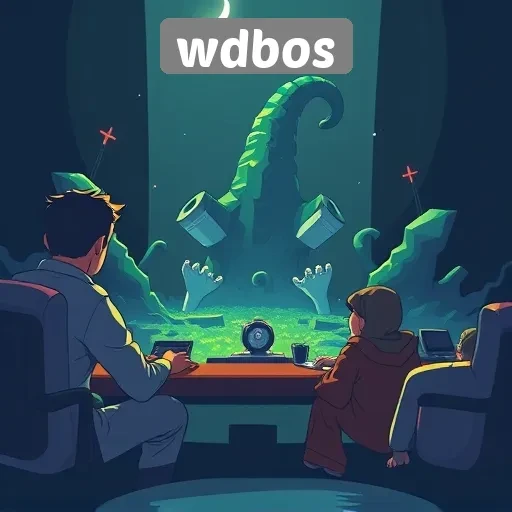 Kisah Sukses Pengembang Game di wdbos yang Inspiratif
