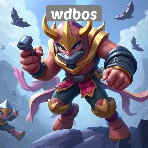 Keunikan Konten Game yang Ditawarkan oleh WDBOS
