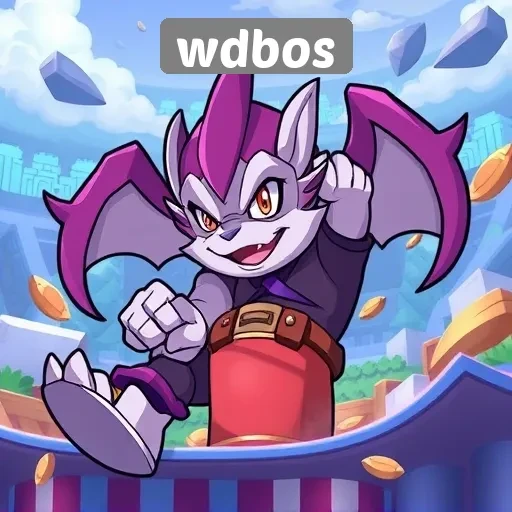 Wdbos sebagai Platform Game Terbaik di Indonesia