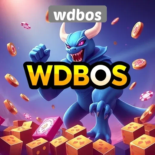 Mengenal WDBOS sebagai Platform Permainan Digital