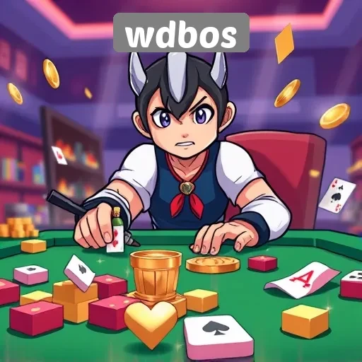 Apa yang Membuat Wdbos Menarik bagi Gamer Pemula