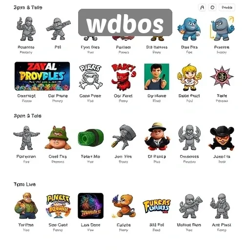 WDBOS Menyediakan Beragam Genre Game untuk Pengguna