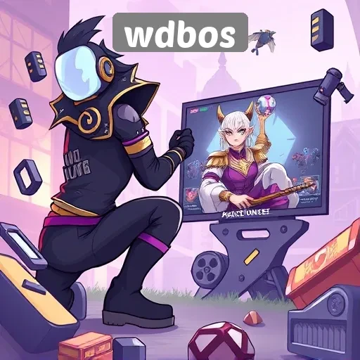 Keunggulan WDBOS Dalam Menyajikan Game Menarik