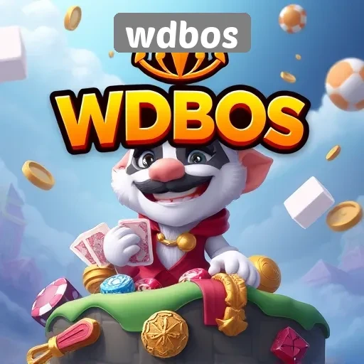 Wdbos Situs Game dengan Beragam Pilihan Permainan