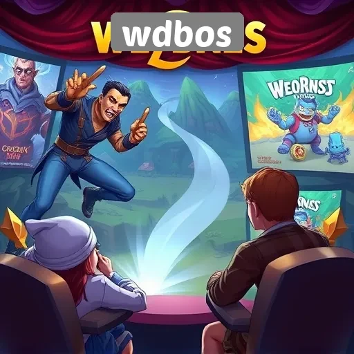 Keunggulan WDBOS Dalam Penyediaan Game Berkualitas