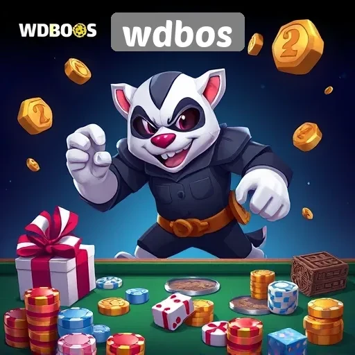 Mengenal Lebih Dekat Situs Game WDBOS