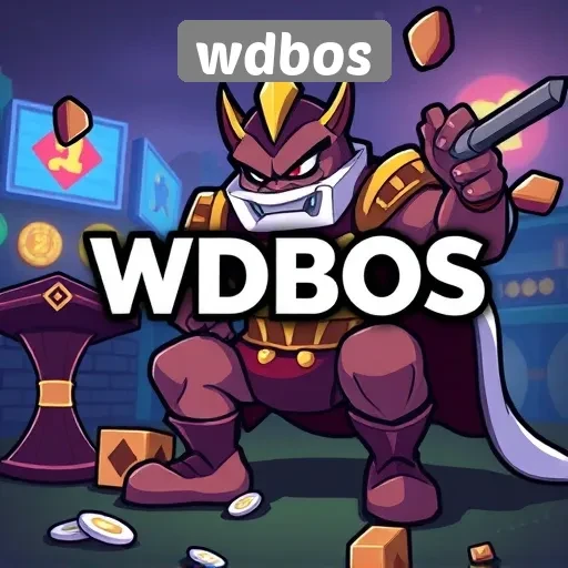 Mengenal WDBOS Situs Game Terpopuler di Kalangan Gamer