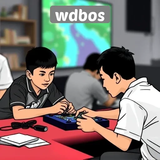Peran WDBOS dalam Mendorong Kreativitas Pengembang Game Lokal