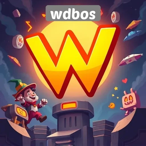 Wdbos Platform Game Terbaru yang Wajib Dicoba