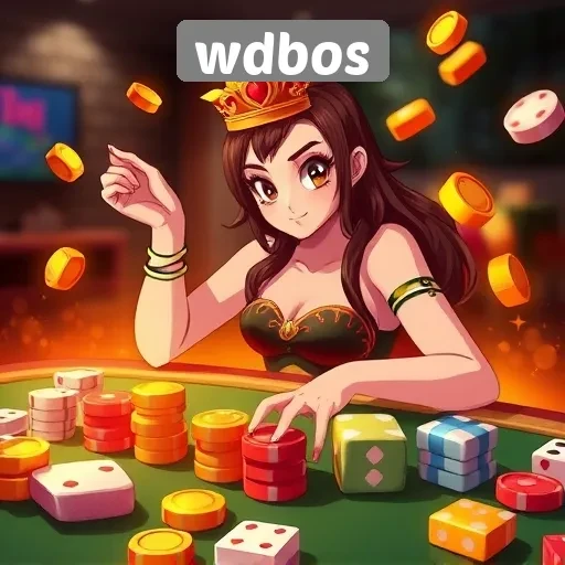 Keunggulan WDBOS dalam Menyediakan Permainan Berkualitas